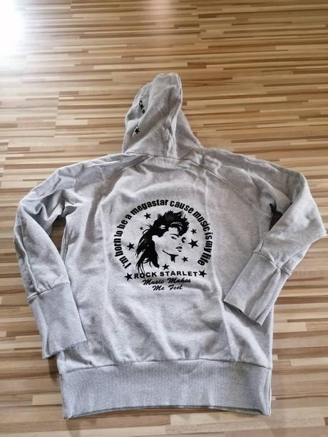 Dámska mikina, new yorker,m