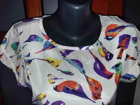 Predám letnú blúzku veľ.m, m