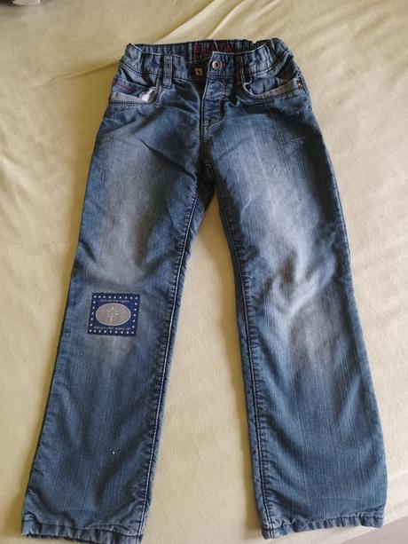 Zateplene rifle 122, palomino,122