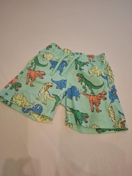 Plavky lindex 110/116, lindex,116