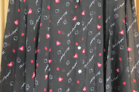 Karl lagerfeld original luxusna bluzka vel.42/l, l