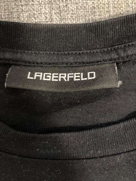 Tričko lagerfeld, s