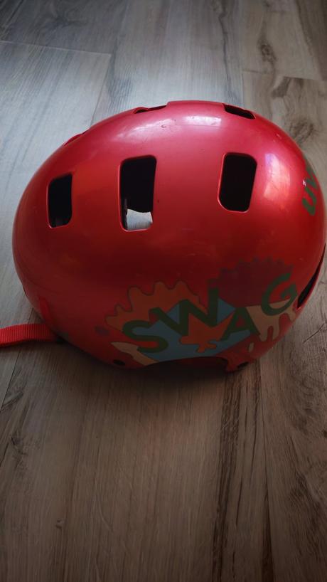 Detská cyklistická prilba, xs