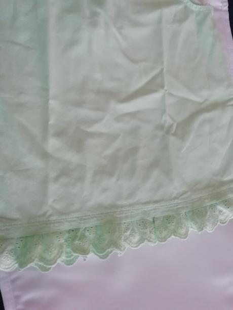 Mentolové šaty h&m - 80 az 92, krasna farba, h&m,92