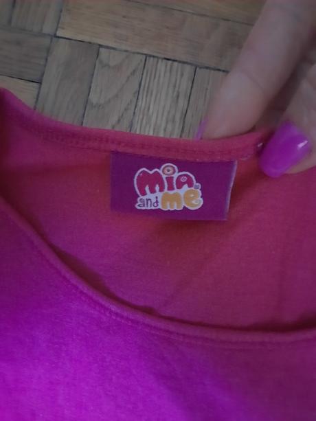 Dievčenské tričko, 140