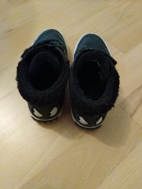 Zateplene topanky vel. 28, next,28