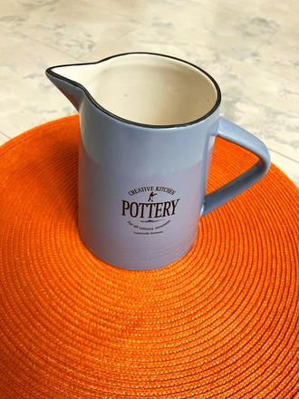 Džbán na varešky, 