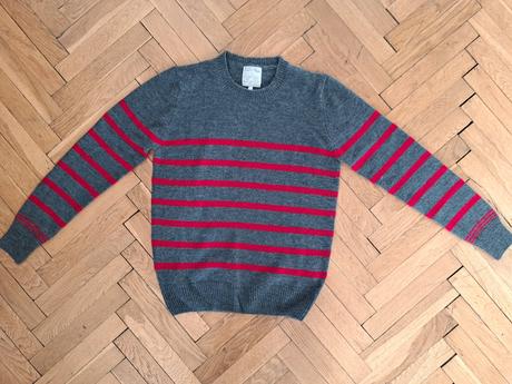 Pánsky sveter, burton,m