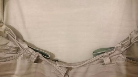 Tehotenské nohavice, 38