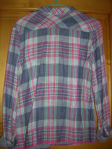 Blúzka - košeľa zn. esprit vel.38, esprit,38