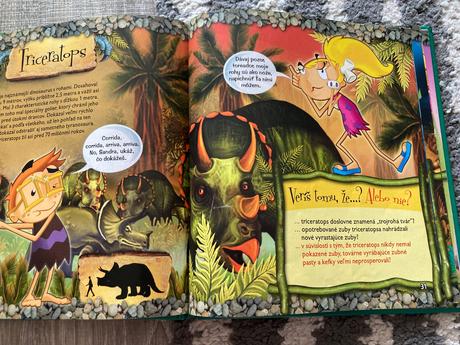 Dinosaury veríš tomu, že..., 