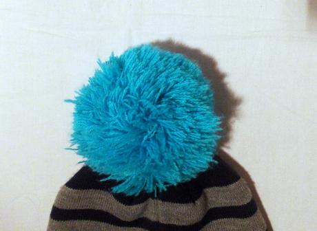 Čiapka s brmbolcom next, next,86