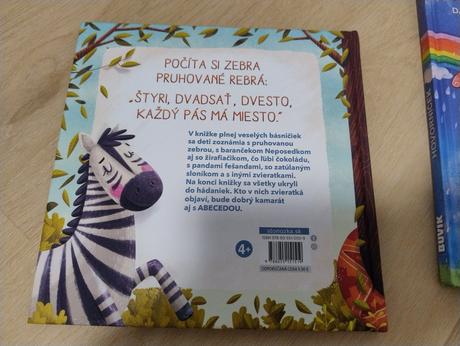 Zvieratka z abecedy, 