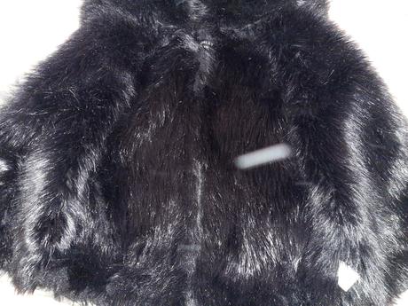 Army bundička osley bohatá kožušinka, s