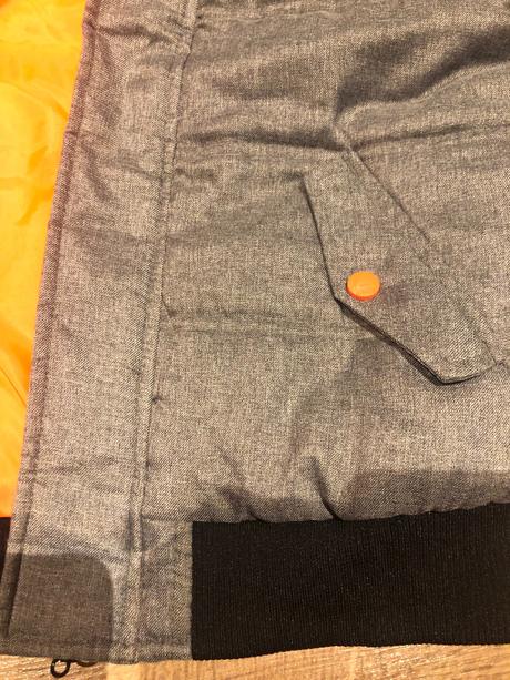 Bundička na zimu, 140