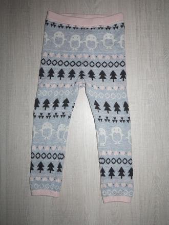 Úpletévé legínky, george,116