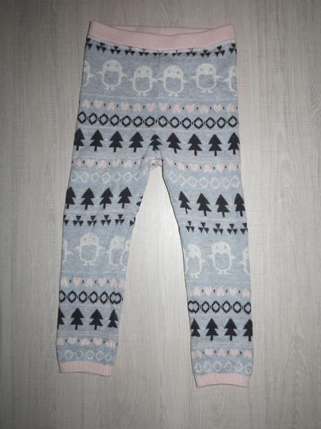 Úpletévé legínky, george,116