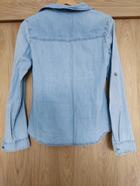 Košeľa zara, zara,164