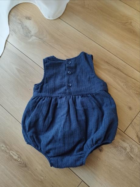 Dupačky vyšívané s hríbom veľkosť 74, zara,74