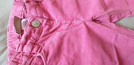 Elastické menčestráky, next,80