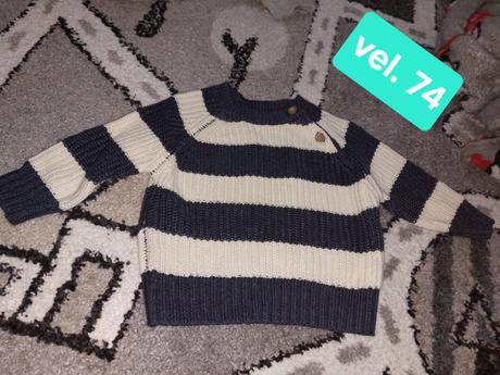 Pulover pasikavy 74, 74