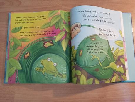 Storytime for 3 year olds,