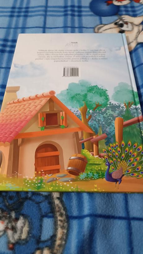 Rozprávky z lesíka,