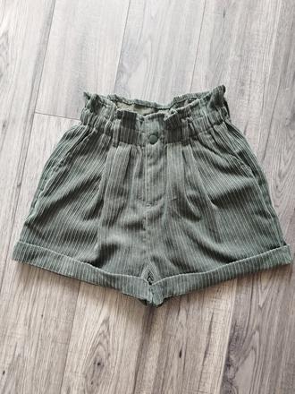 Kraťasy, fishbone,xs