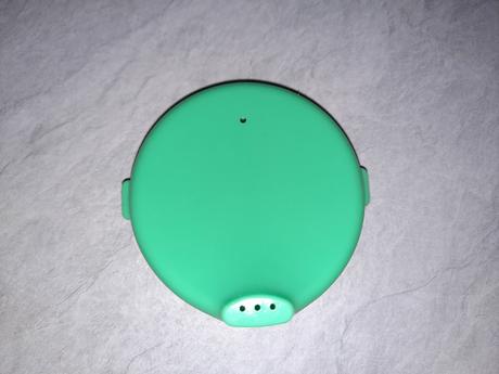 Hrnček líška s náustkom, 