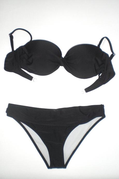 Dámske dvojdielne plavky, 42 / xl