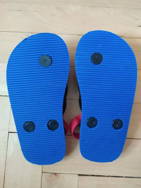 Žabky, šlapky spiderman, marvel,24