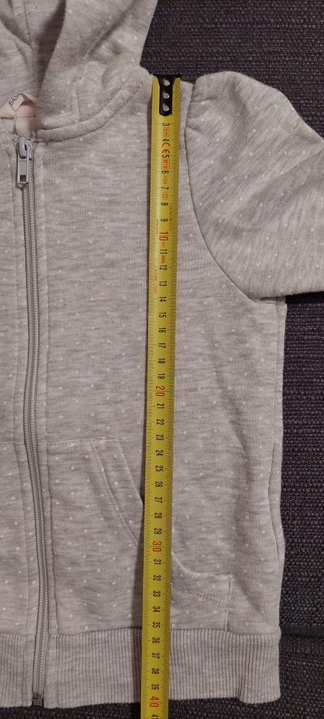 Mikina v.110/116, h&m,110