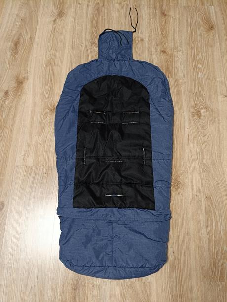 Predĺžený zimný fusak, petite&mars