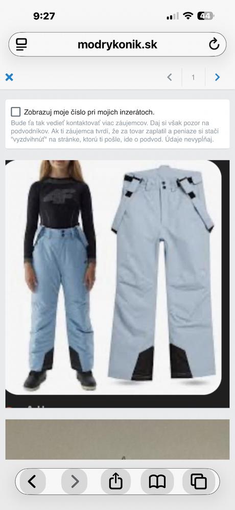 Zimné oteplovaky, 164