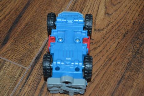 Autíčko kapitán amerika,