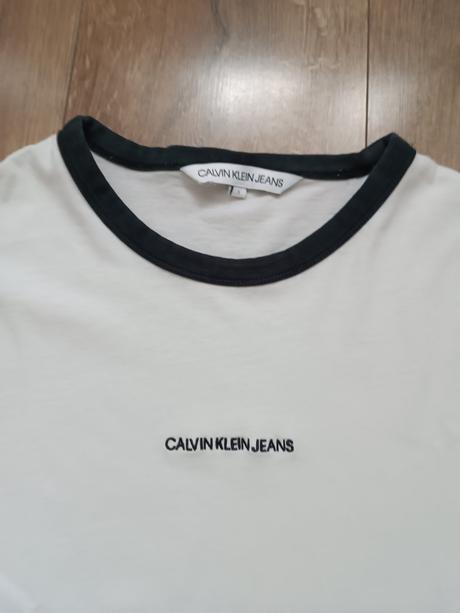Calvin klein tričko, calvin klein,l
