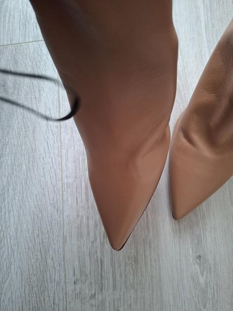 Štýlové topanočky 41 koža, 41