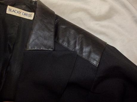 Luxusný vintage blejzer, 38