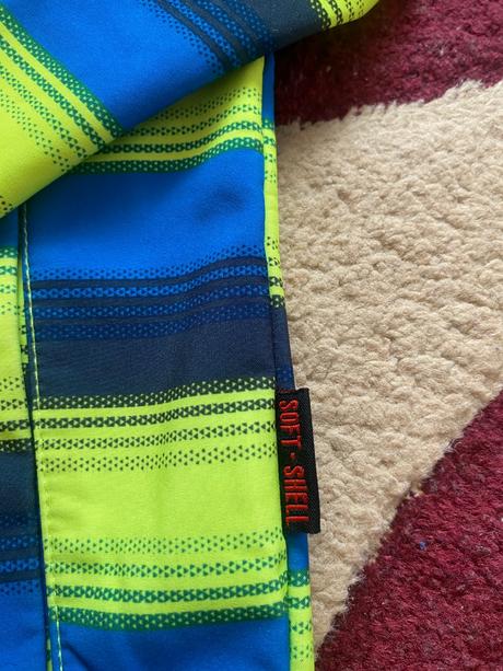 Vetrovka alpin pro, alpine pro,128