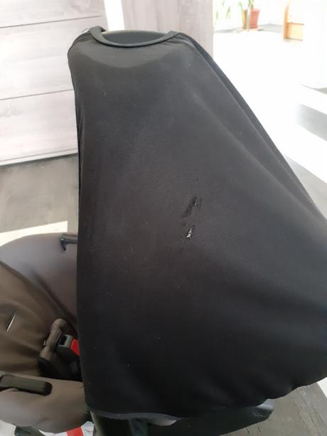 Autosedačka - vajíčko, 