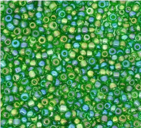 Rokajl zelený - 10 gramov, 