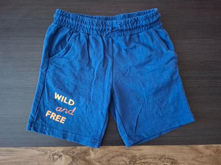 Šortky s vreckami a nápisom 122, pepco,122