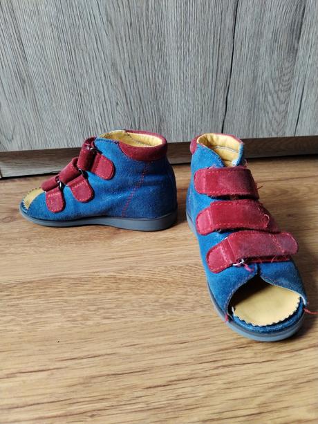 Papuče vd 16,5cm, protetika,27