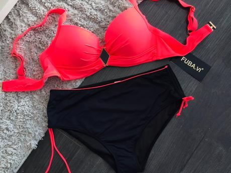 Dvojdielne plavky, 40 / 44 / l / xxl