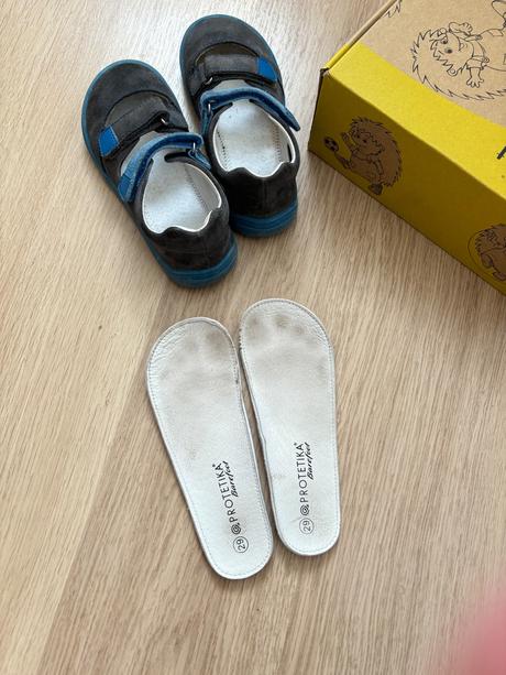 Barefoot sandale, protetika,29