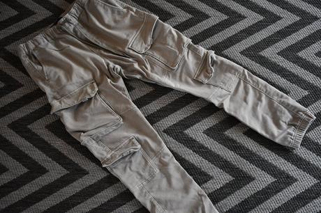 Jogger nohavice zara, zara,s