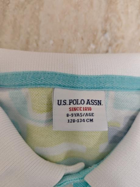 Polokošela, u.s. polo assn.,128