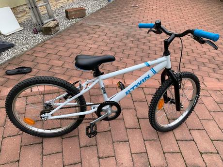 Detský bicykel btwin, 20