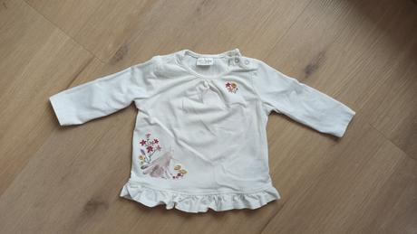 Tričko so zajkom, next,68