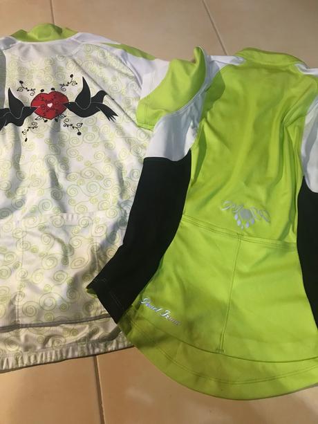 Komplet na bicykel pearl izumi, 152